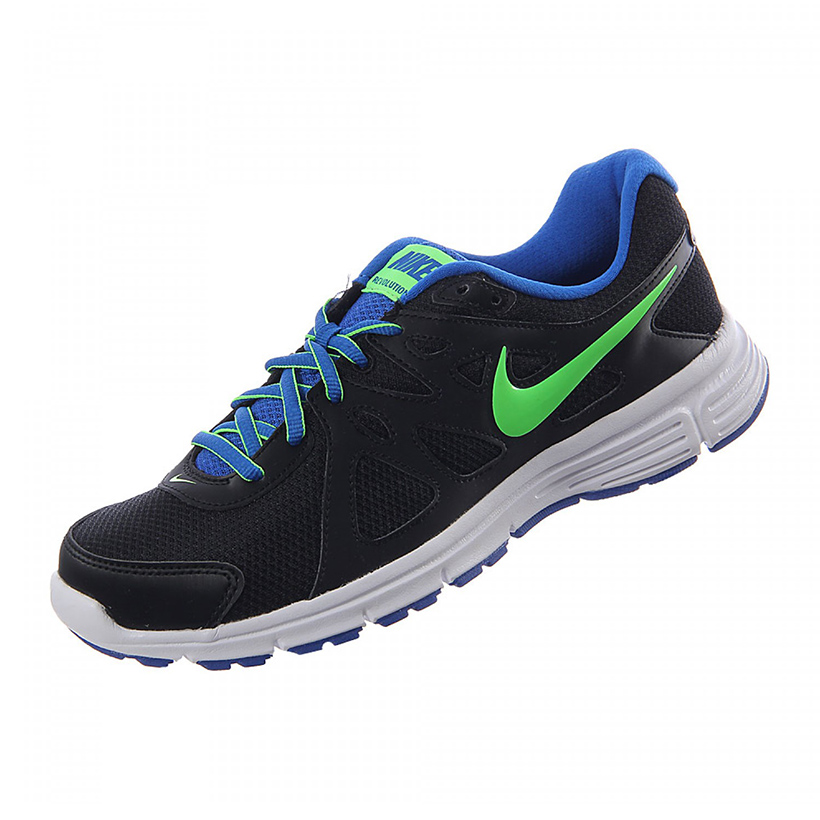 Giày Nike Revolution 2 Msl - Xanh đen